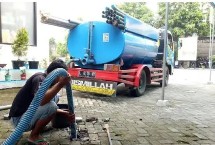 Sedot WC gresik Murah