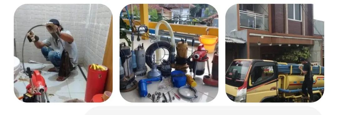 Jasa Sedot WC gresik Murah Terpercaya